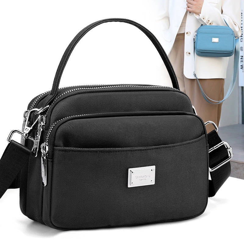 Women's Handbag Nylon Cloth Shoulder Messenger Bag