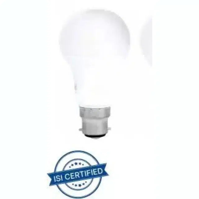 LED Bulbs (Pack of 5, White) (9 W)