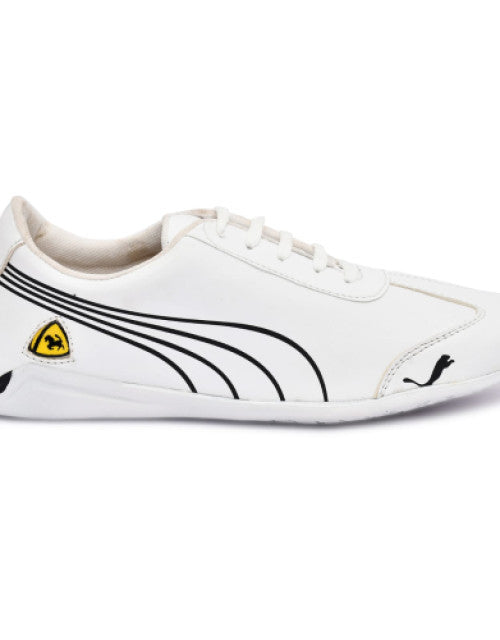 Puma Mens Sf Future Kart Cat Sneakers